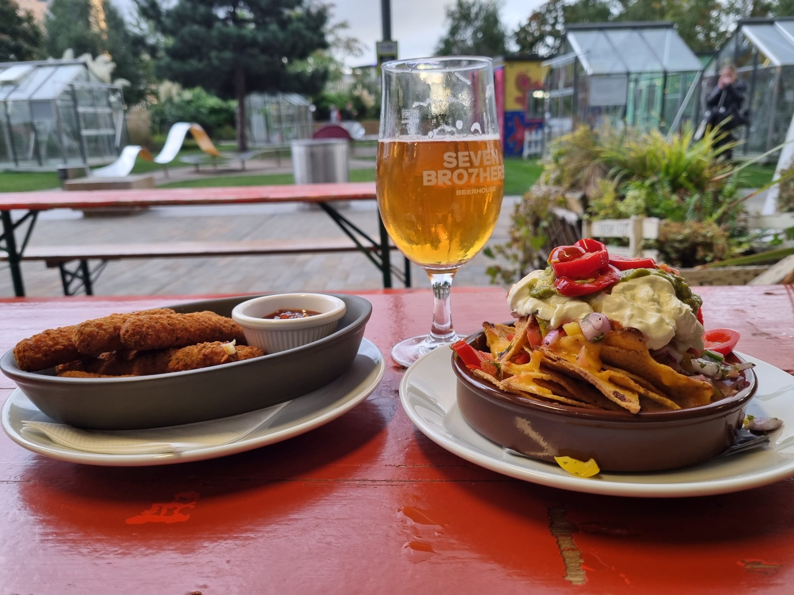 Seven Bro7hers Beerhouse