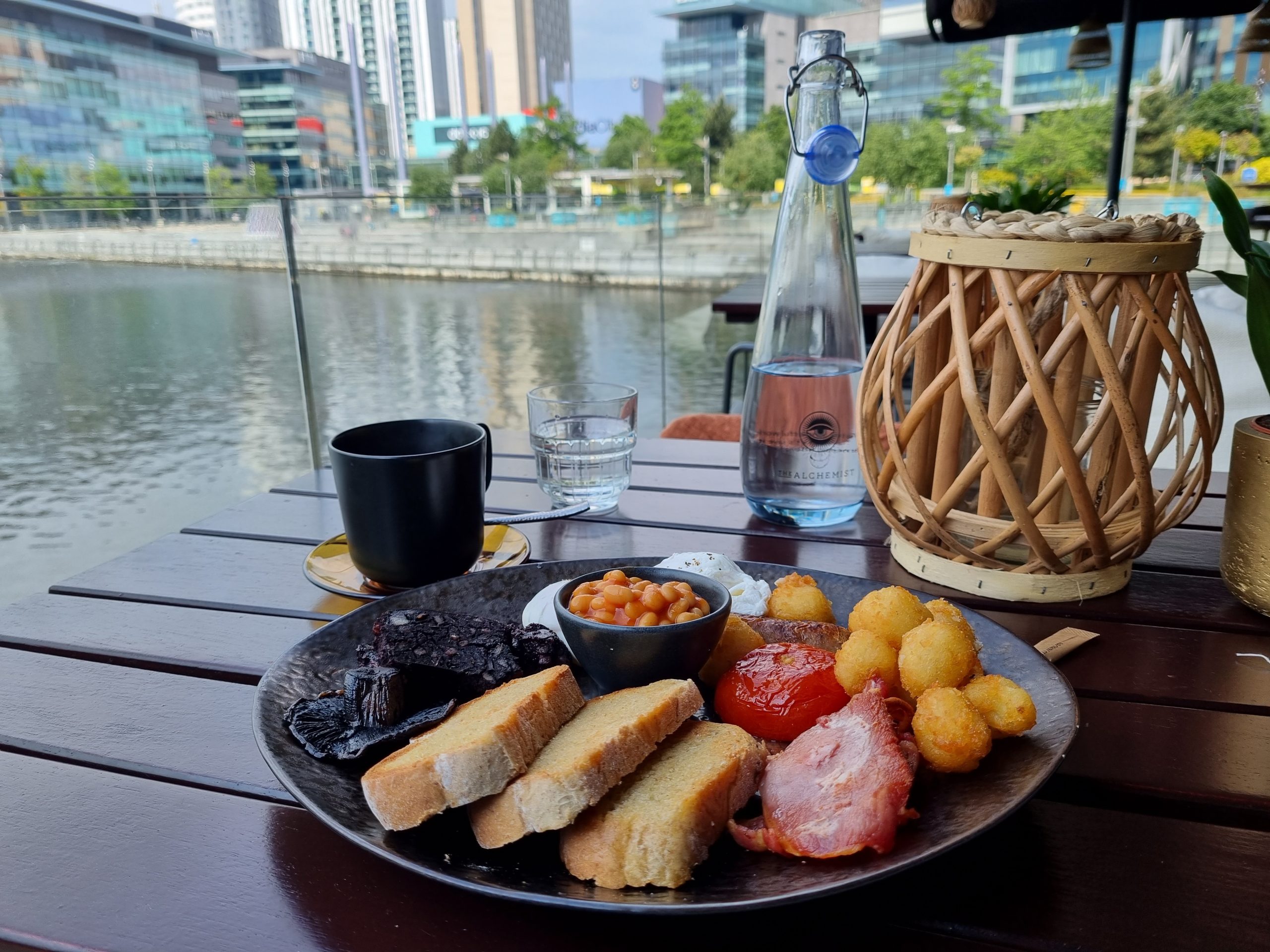 The Alchemist Media City