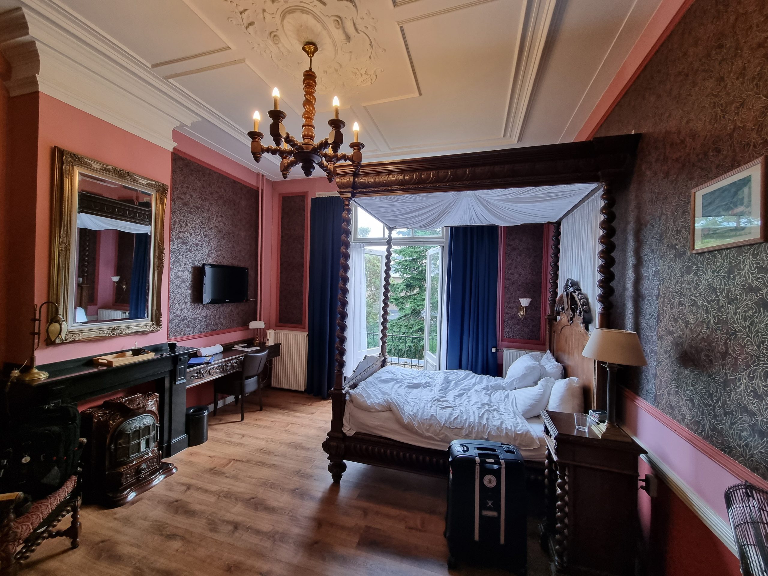 Hotel Fidder – Patrick’s Whisky Bar