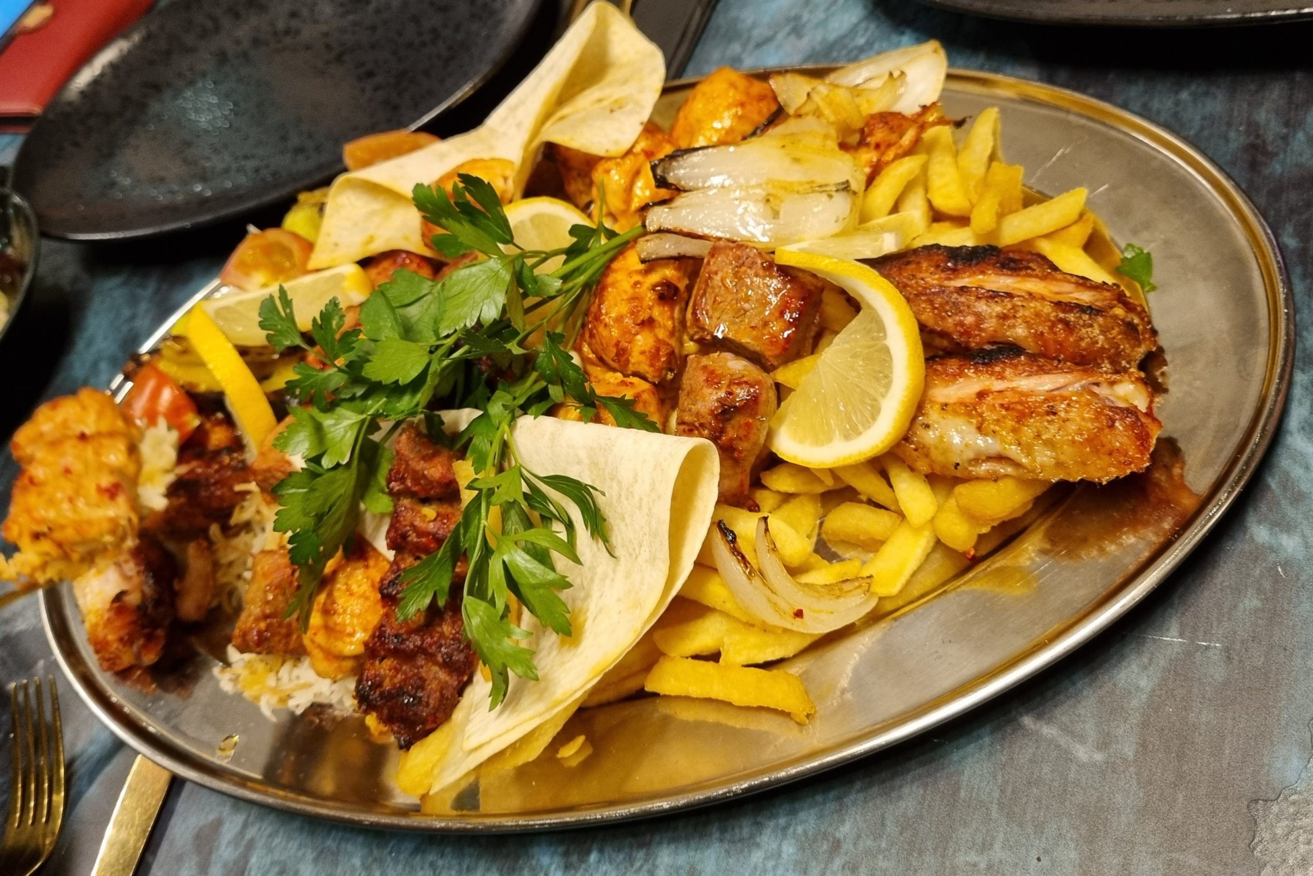 Ottoman Grill and Bar