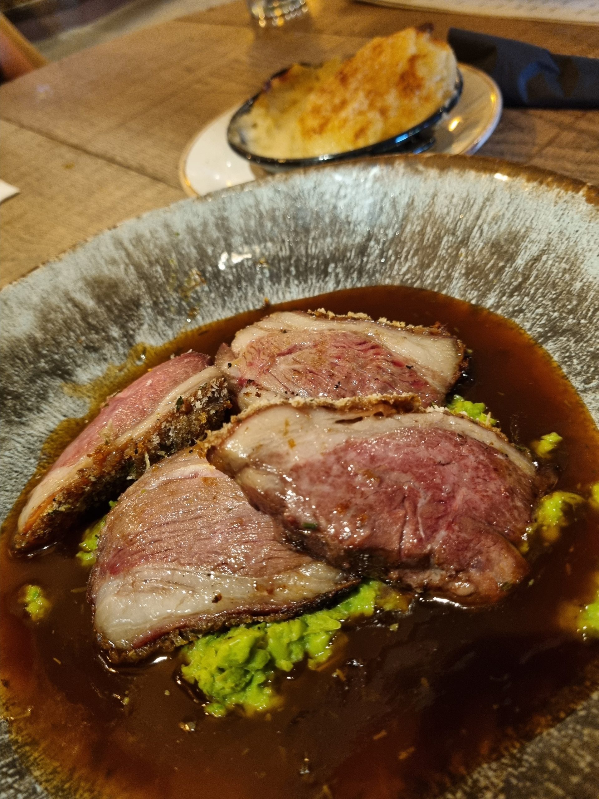 Ego at The Hartshead Inn