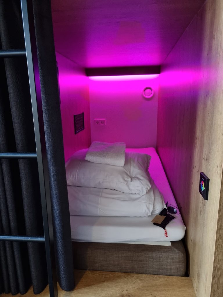 Bunk Hotel