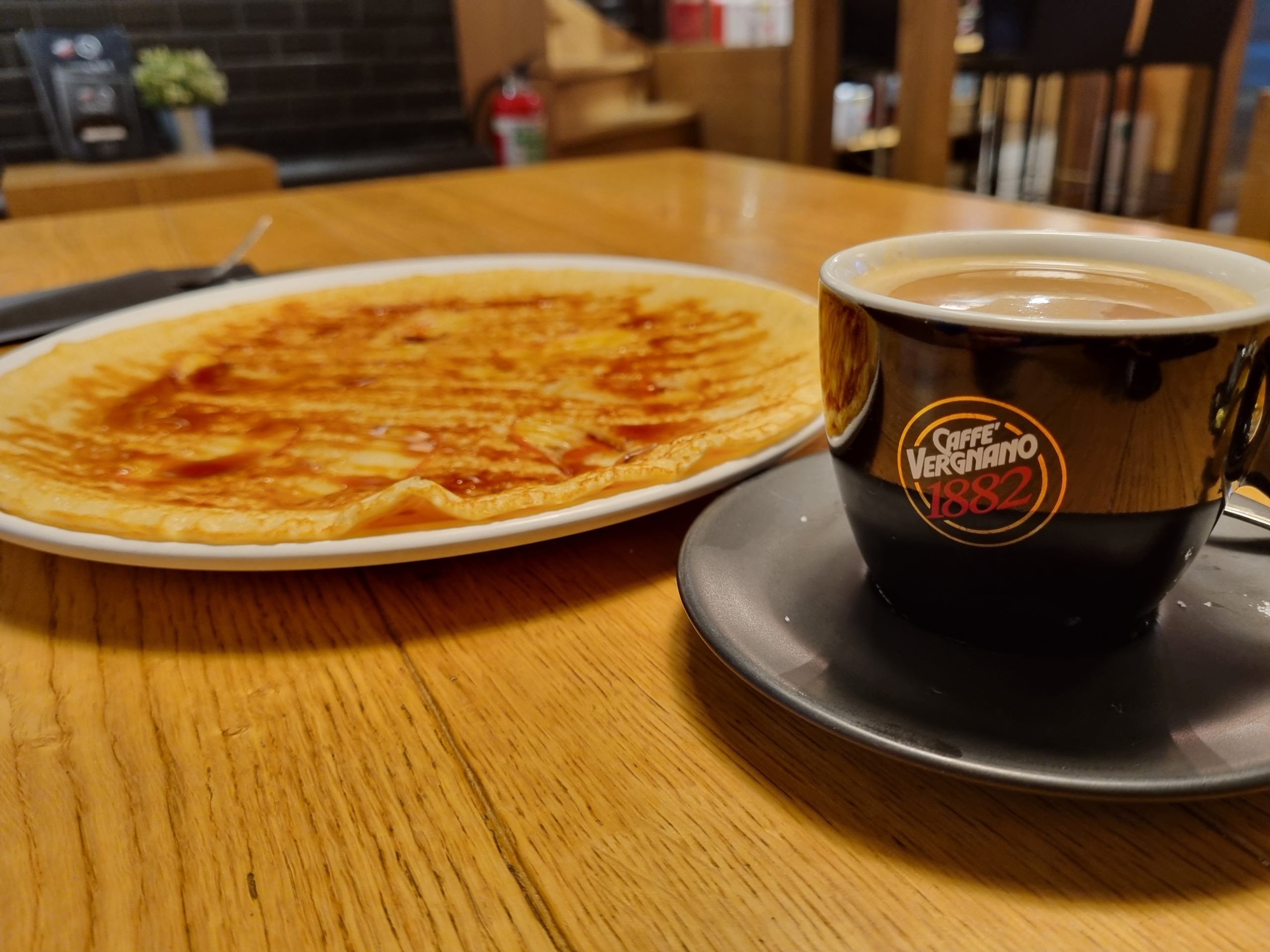 CAFFÈ VERGNANO 1882