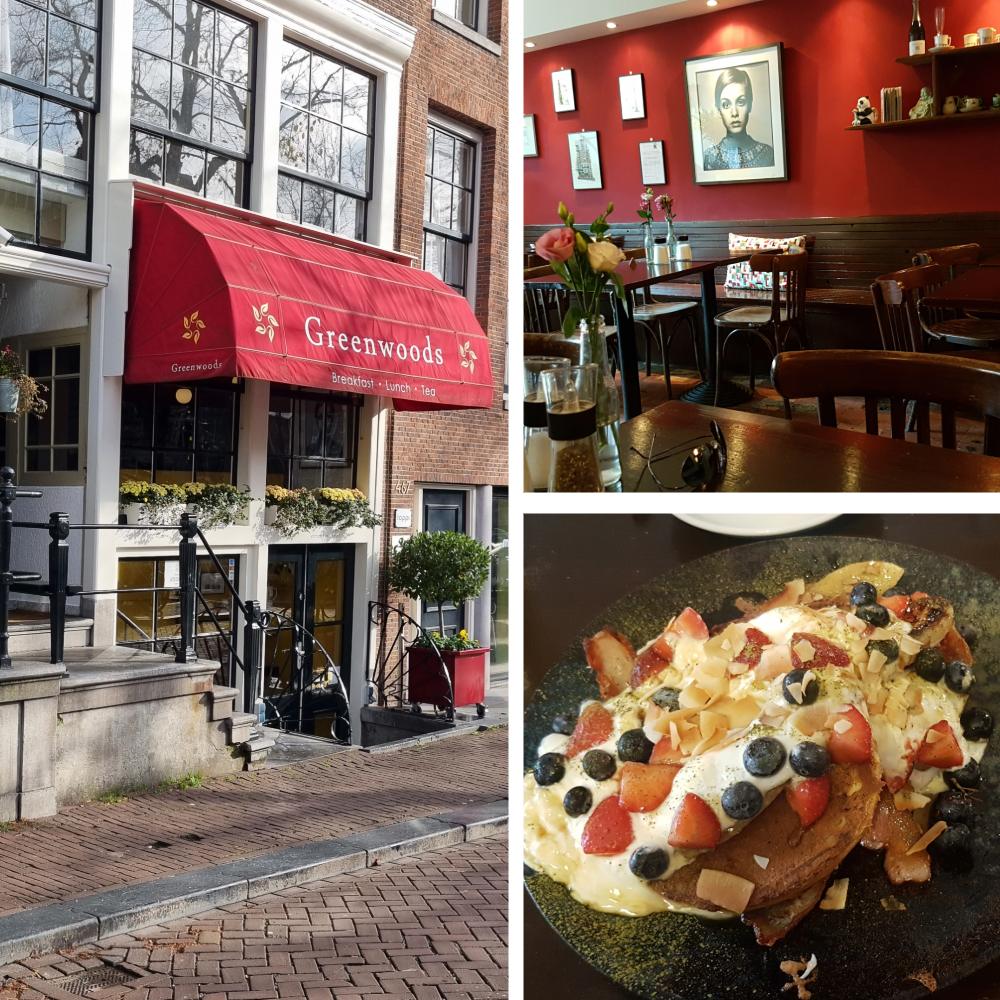 Greenwoods Keizersgracht