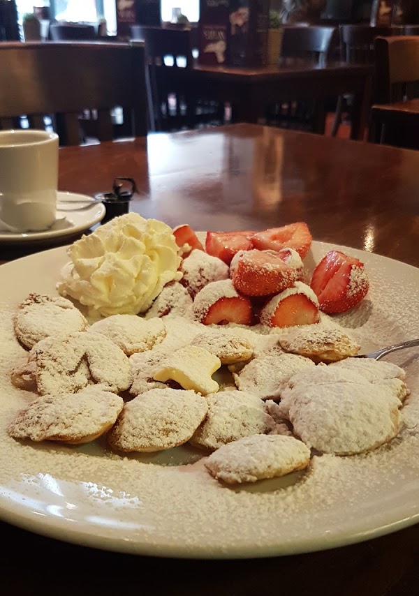 Will’s Pancakehouse