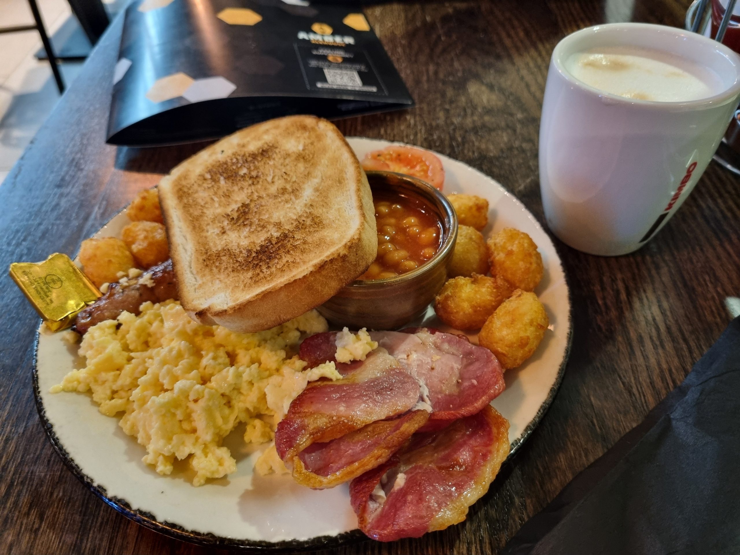 Amber Alehouse (Manchester Airport T2)